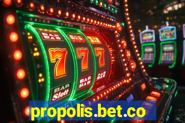 propolis.bet.com