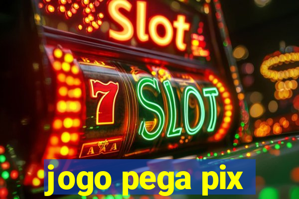 jogo pega pix