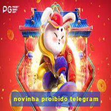 novinha proibido telegram