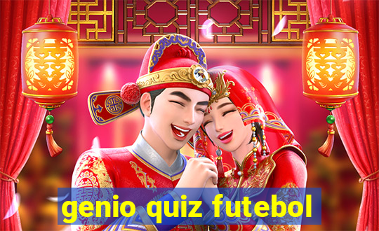genio quiz futebol