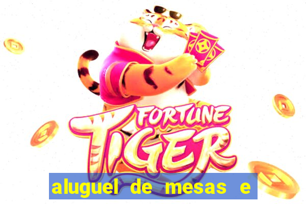 aluguel de mesas e cadeiras juiz de fora