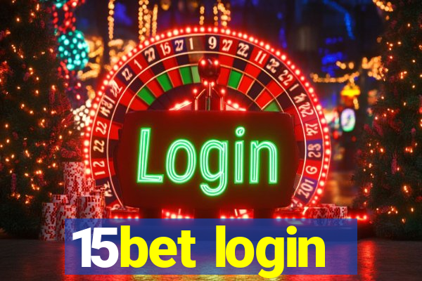 15bet login