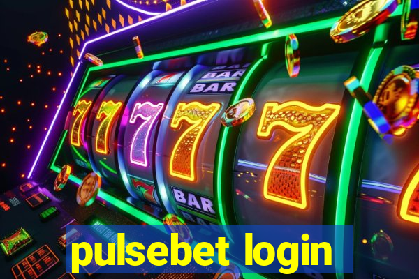 pulsebet login