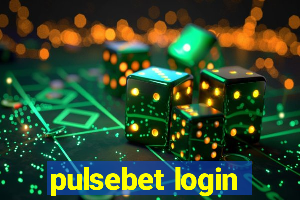 pulsebet login