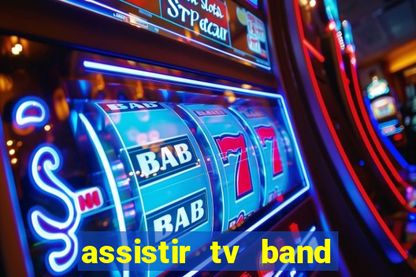 assistir tv band bahia ao vivo