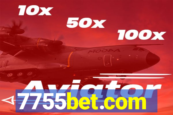 7755bet.com