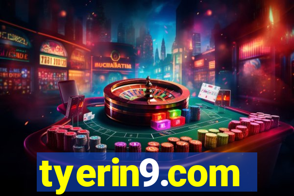 tyerin9.com