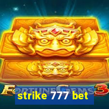 strike 777 bet