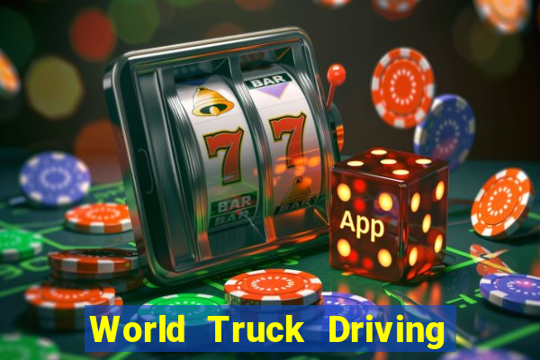 World Truck Driving Simulator Dinheiro infinito tekmods