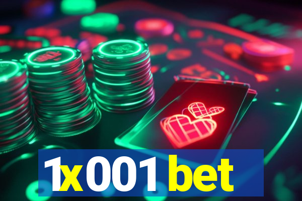 1x001 bet