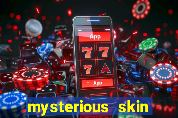 mysterious skin drive dublado