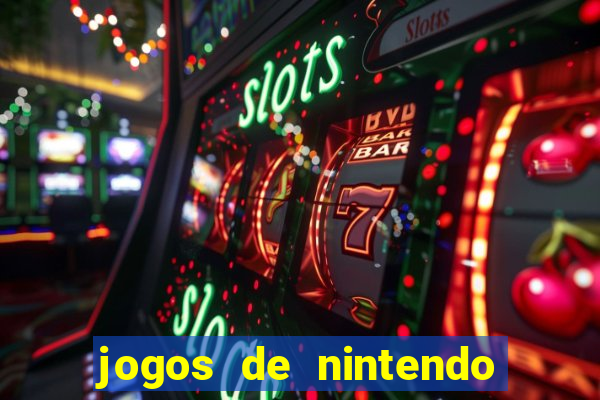jogos de nintendo switch emulador