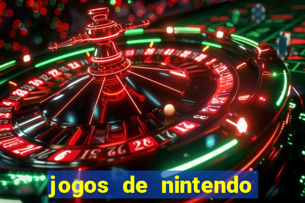 jogos de nintendo switch emulador