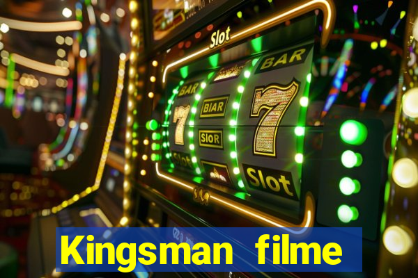Kingsman filme completo dublado superflix