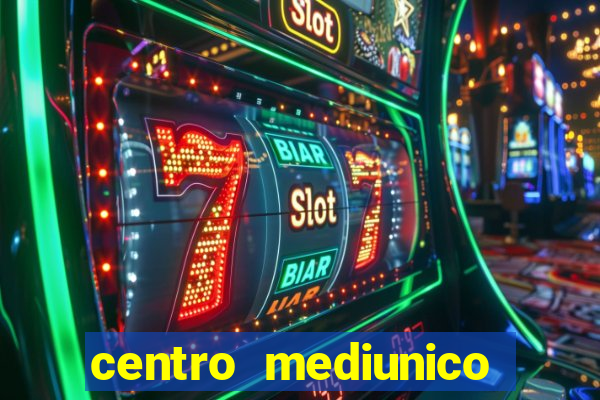 centro mediunico marlon santos