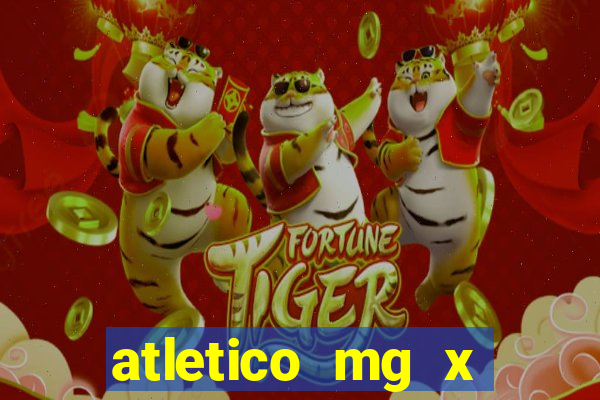 atletico mg x atletico go palpite