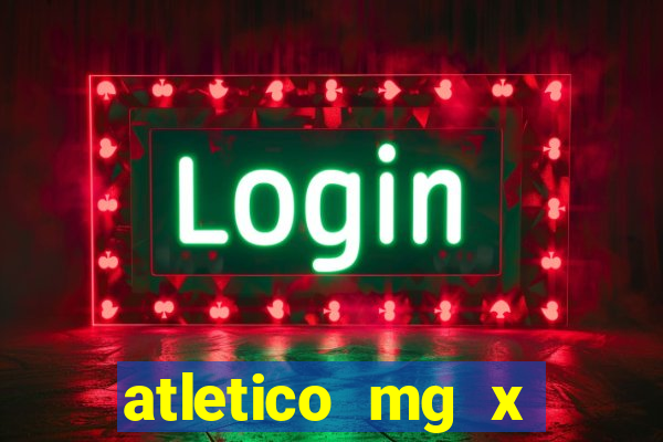 atletico mg x atletico go palpite