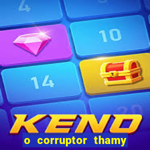o corruptor thamy bastida pdf gratis