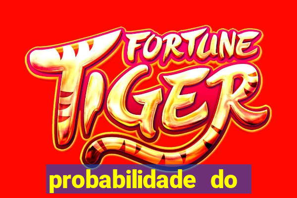 probabilidade do jogo do sao paulo hoje