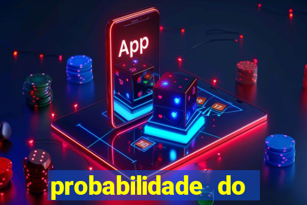 probabilidade do jogo do sao paulo hoje