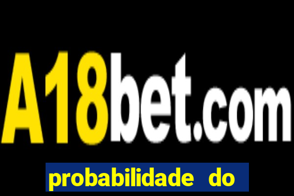 probabilidade do jogo do sao paulo hoje