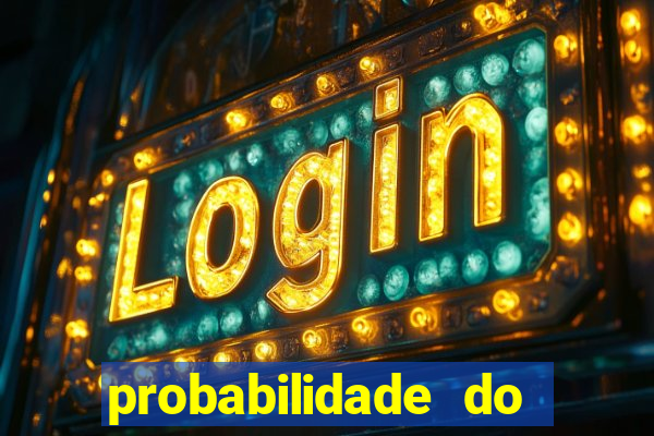probabilidade do jogo do sao paulo hoje