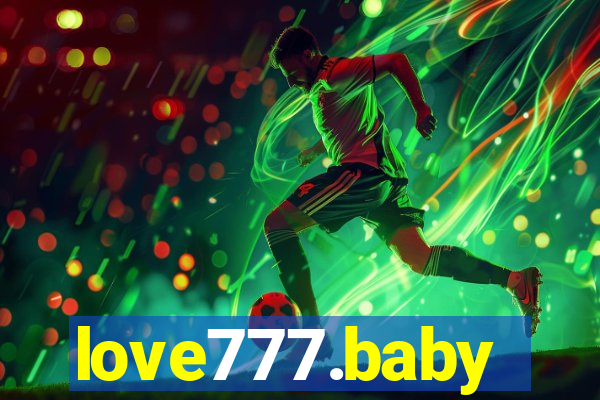love777.baby