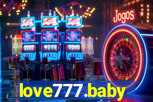 love777.baby