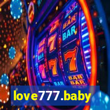 love777.baby