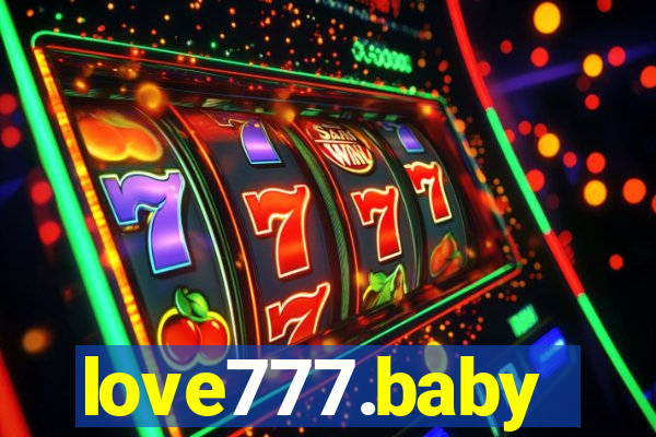 love777.baby