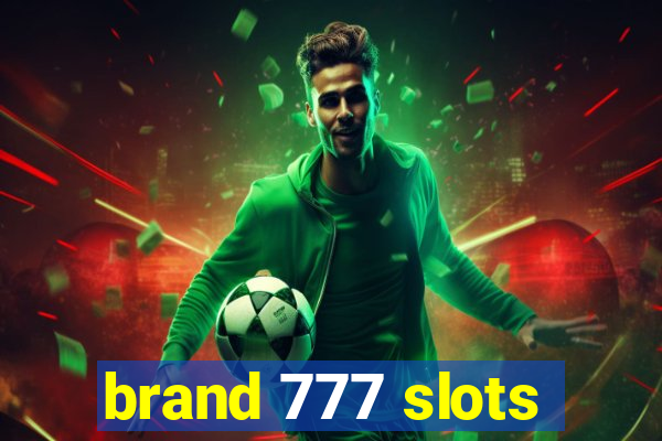 brand 777 slots