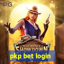 pkp bet login