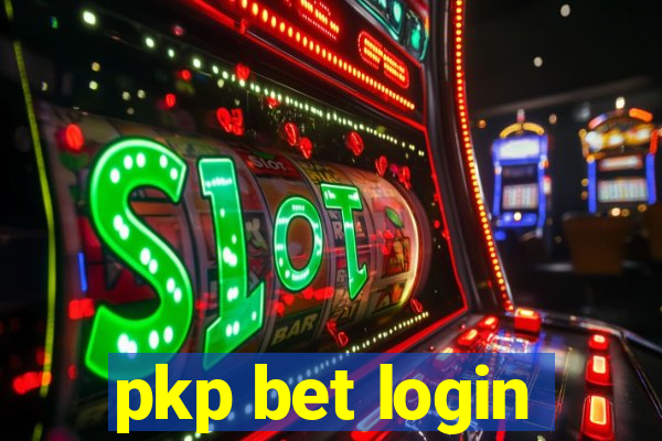 pkp bet login