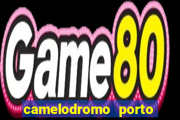 camelodromo porto alegre lojas