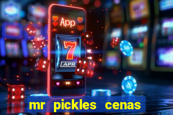 mr pickles cenas de sexo