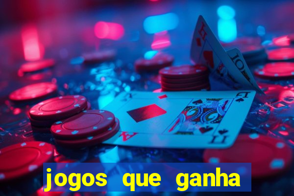 jogos que ganha dinheiro sem precisar depositar