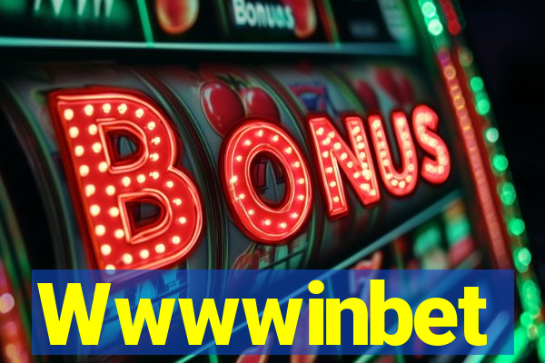 Wwwwinbet