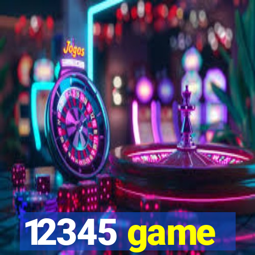 12345 game