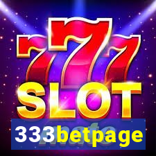 333betpage