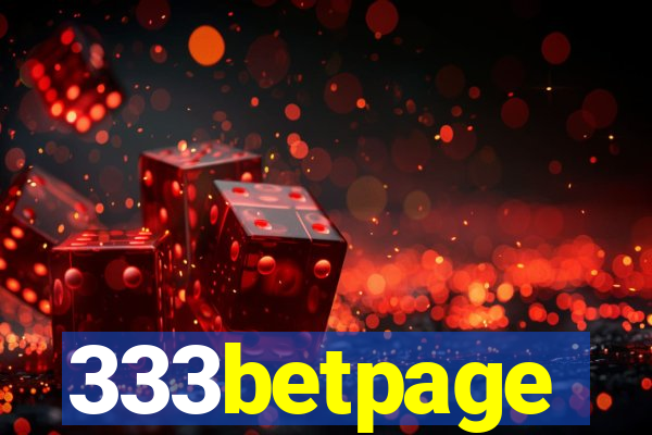 333betpage