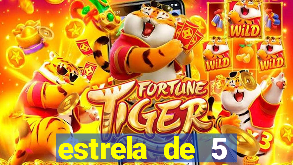 estrela de 5 pontas na umbanda