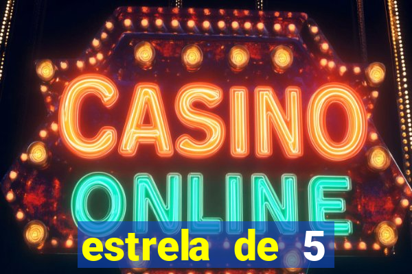 estrela de 5 pontas na umbanda