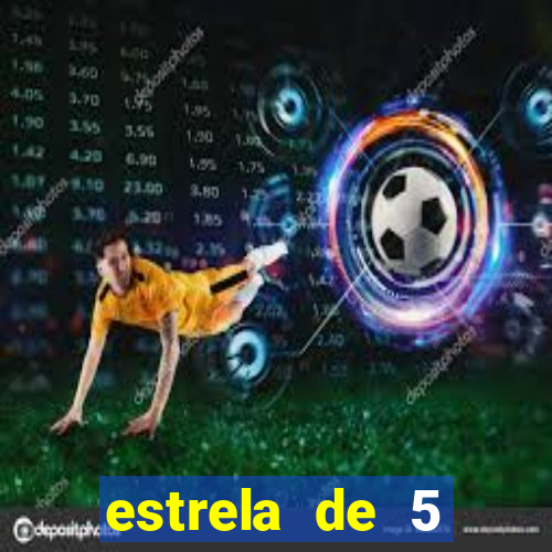 estrela de 5 pontas na umbanda
