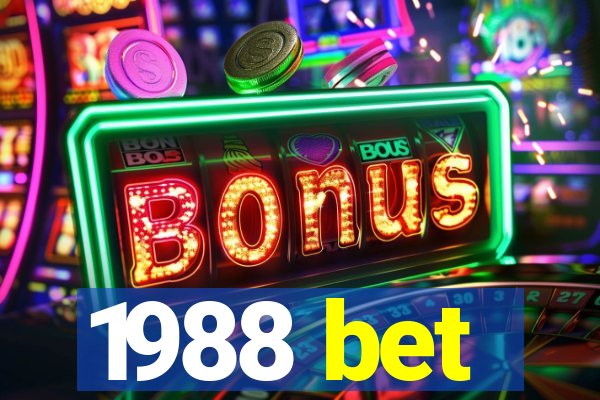 1988 bet