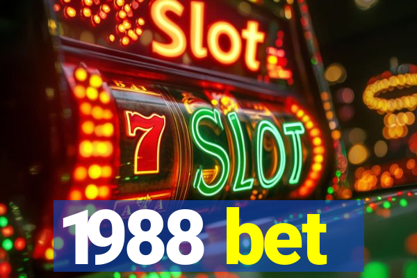 1988 bet