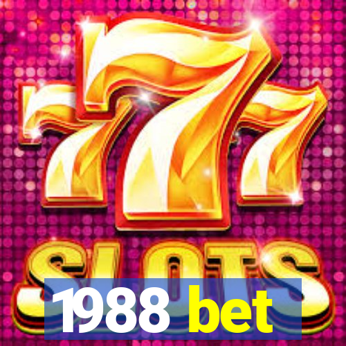 1988 bet