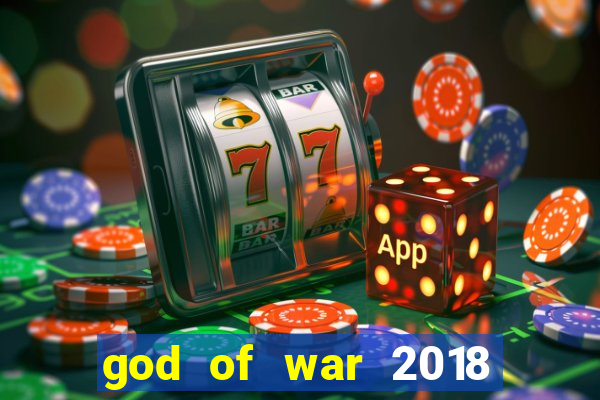 god of war 2018 livro pdf