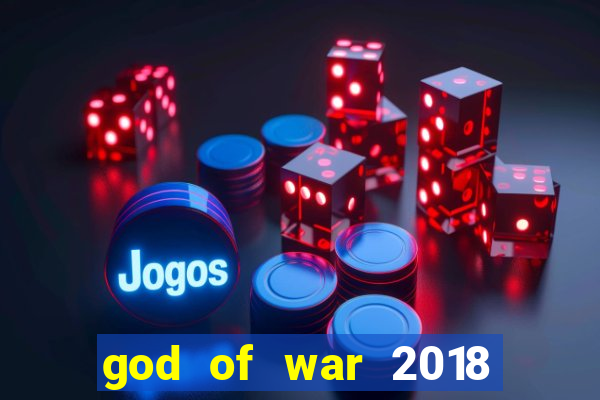 god of war 2018 livro pdf