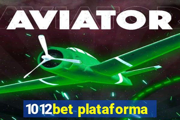 1012bet plataforma
