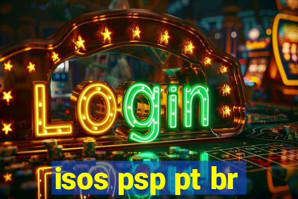 isos psp pt br